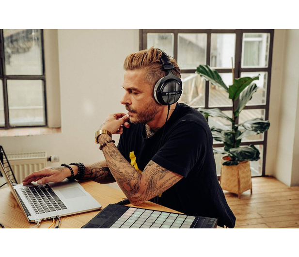 Beyerdynamic DT990 Pro 250Ohm - 517421 - zdjęcie 4